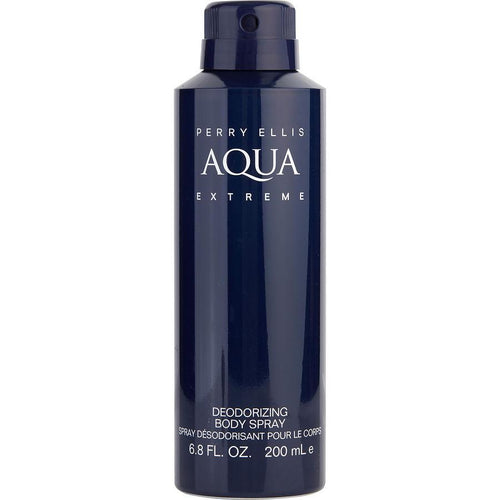 BABY & KID CARE PRODUCTS - Perry Ellis Aqua Extreme 6.8 Oz Body Mist