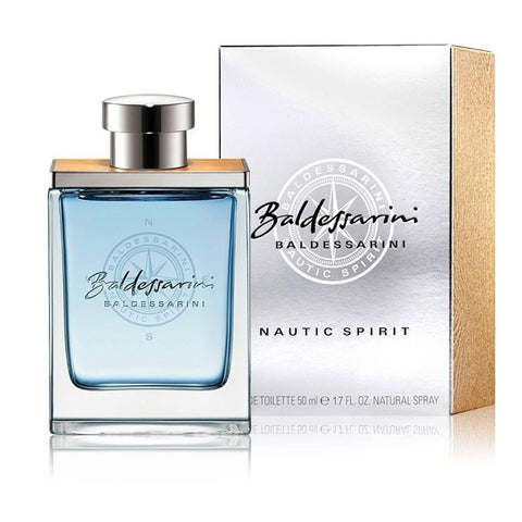 Baldessarini Nautic Spirit 3.4 EDT for men LaBellePerfumes