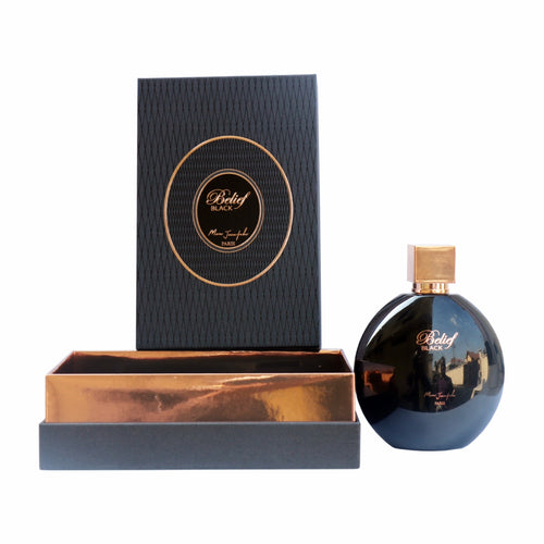 Belief Black 3.3 oz EDP for women