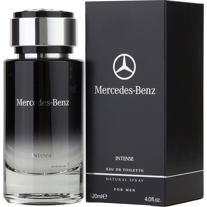 Mercedes-Benz Intense 4.0 oz EDT for men