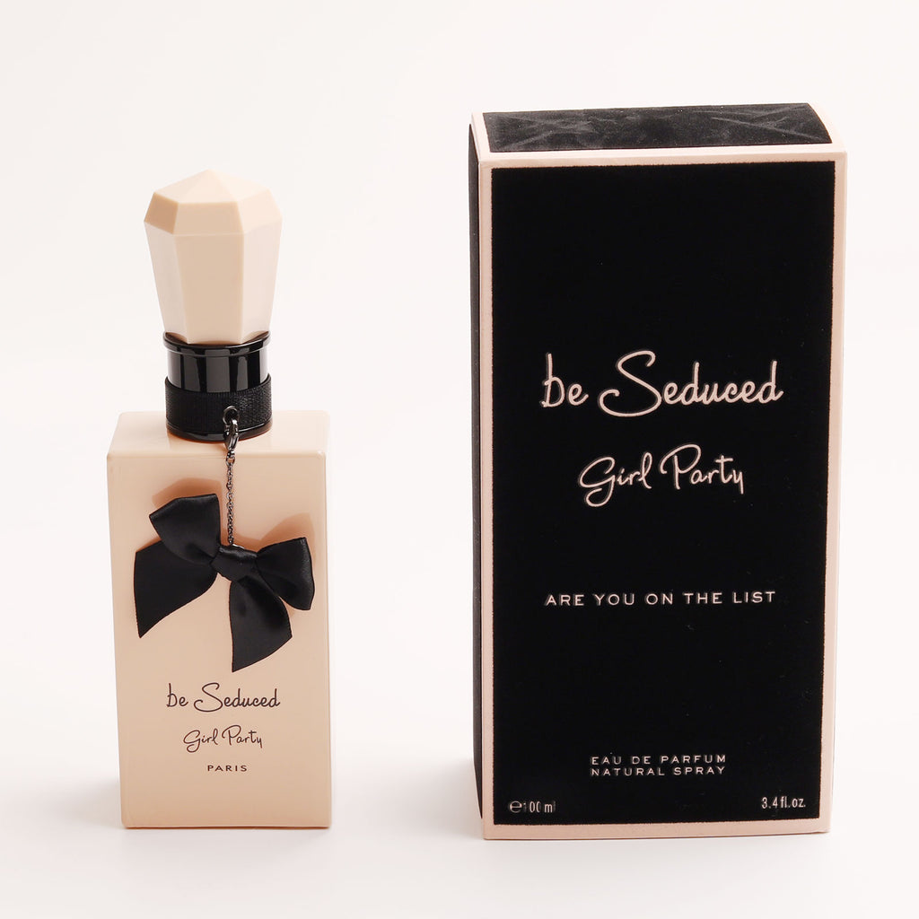 Be seduced perfume outlet girl