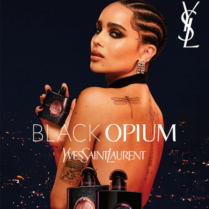Black opium discount perfume offers