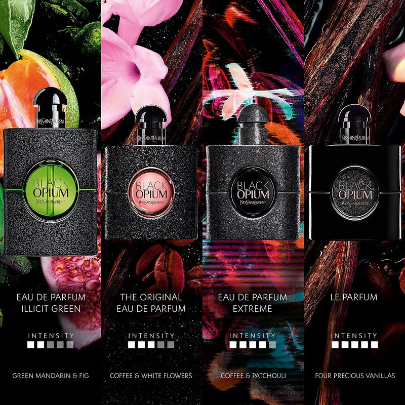 Black opium discount for women