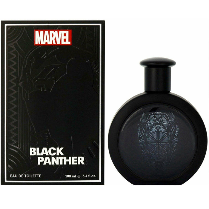 Marvel Black Panther 3.4 oz for boys
