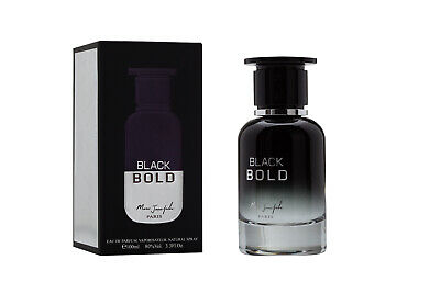 Black Bold 3.4 oz EDP for men