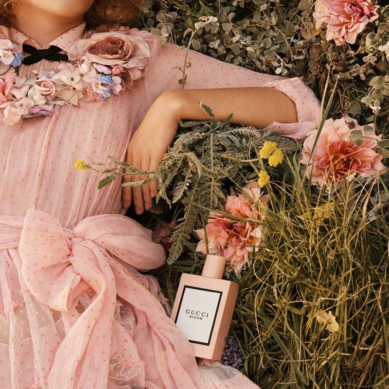 Gucci bloom eau de parfum 3.3 oz Clearance