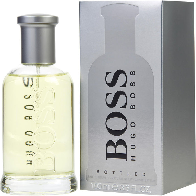 Boss Bottled (#6) 3.4 oz EDT for men