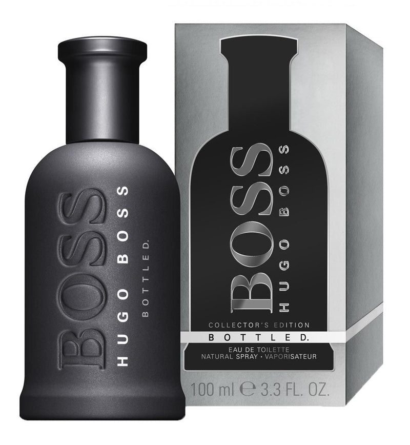 Hugo Boss Bottled Collectors Edition 3.3 oz EDT for men