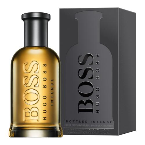 Boss Bottled Intense 3.4 oz Eau De Parfum for men – LaBellePerfumes