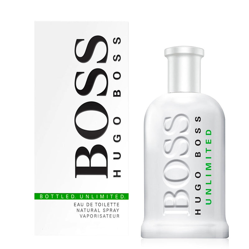 modul strop skygge Boss Bottled Unlimited 6.7 oz EDT for men – LaBellePerfumes