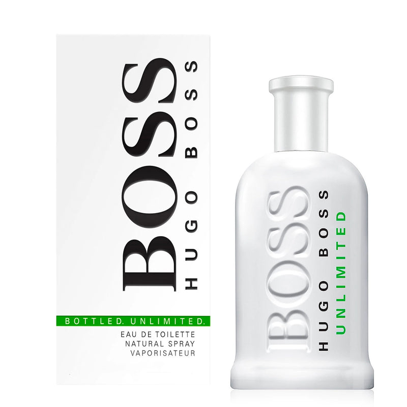 Hugo boss top unlimited perfume shop