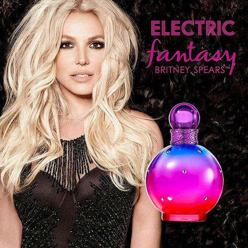 Britney Spears Fantasy Electric 3.4 oz EDT for women