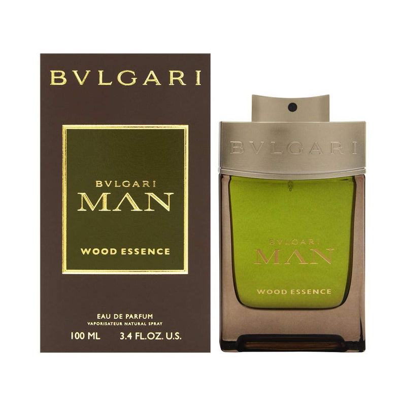 Bulgari Man Wood Essence oz EDP for men – LaBellePerfumes