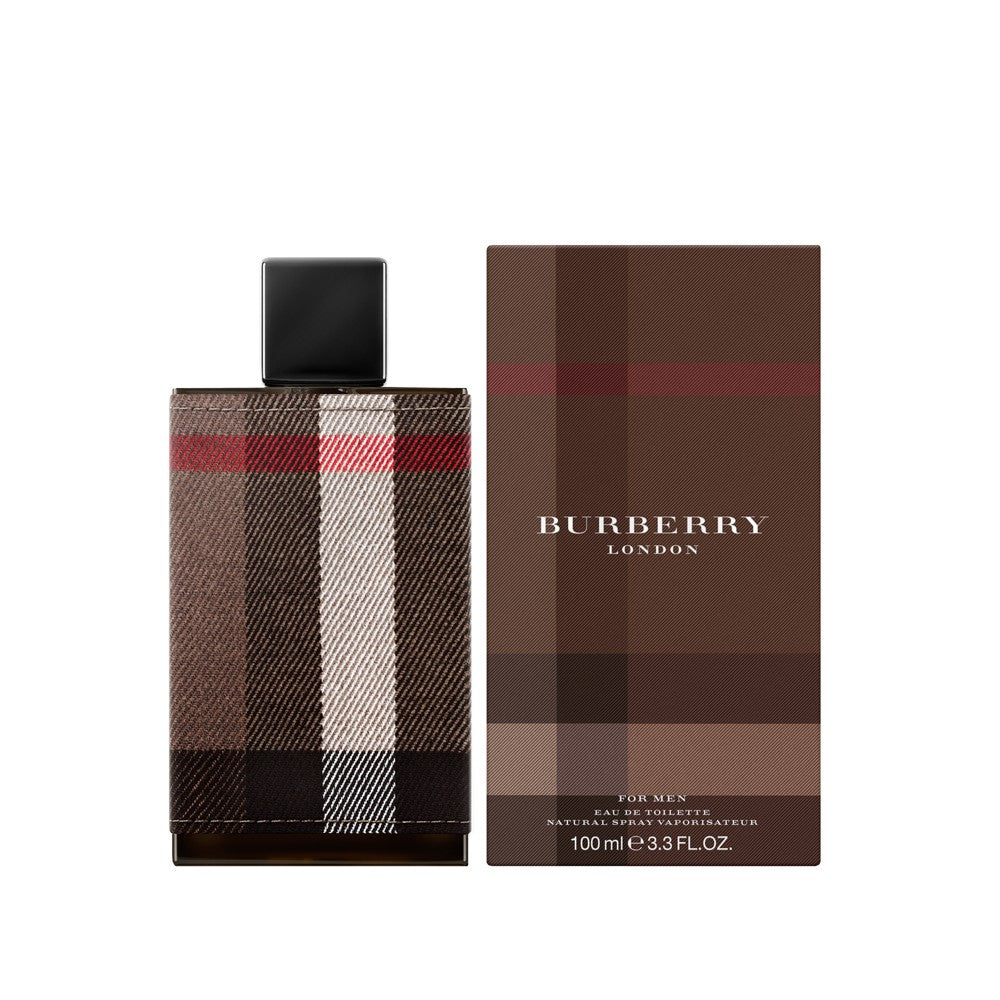 Burberry London 3.4 oz EDT for men