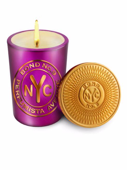 CANDLES - Bond No. 9 Perfumista Avenue Candle 6.4 Oz