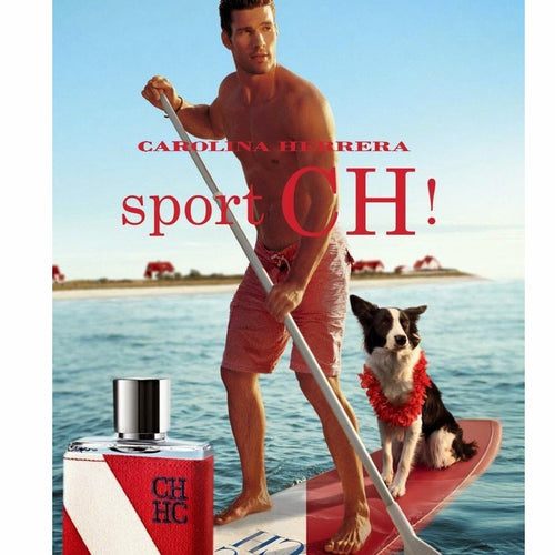 CH Sport 3.4 oz EDT for men