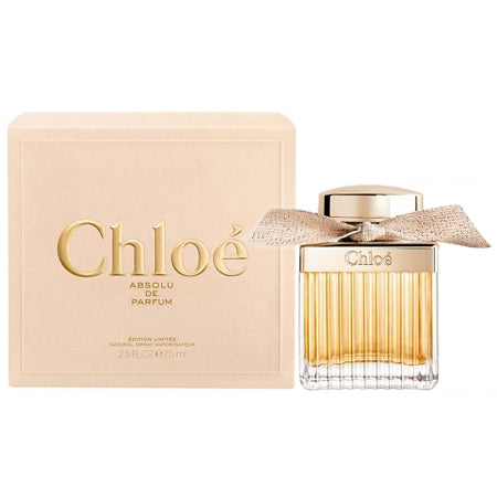 Chloe Absolu de Parfum Limited Edition 2.5 oz EDP for woman ...