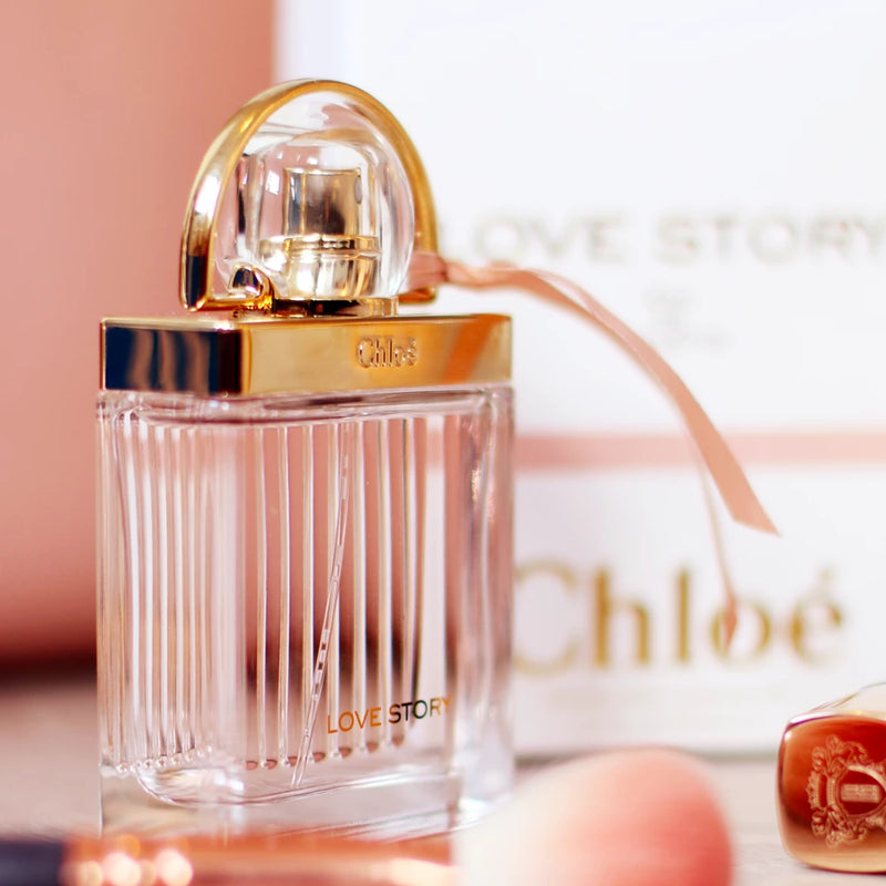 Chloe love story 2.5 top oz