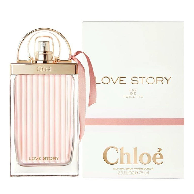 Chloe Love Story 2.5 oz EDT for women LaBellePerfumes