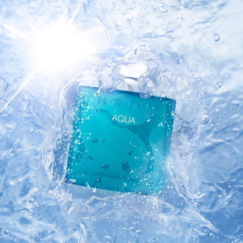 Chrome Aqua 3.4 oz EDT for men