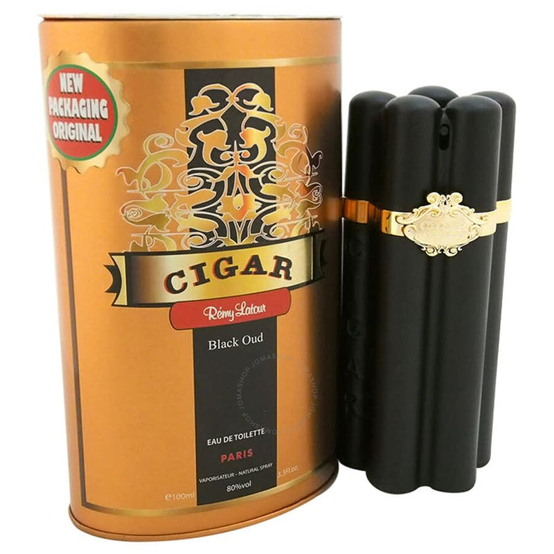 Cigar Black Oud 3.4 oz EDT for men