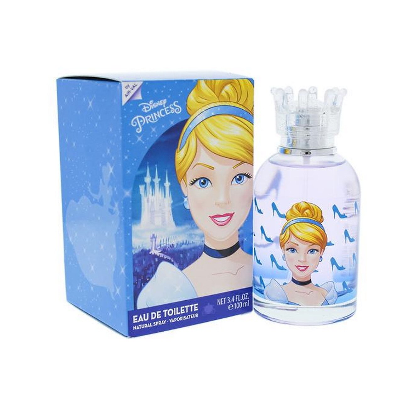 Cinderella 3.4 oz EDT for girls – LaBellePerfumes