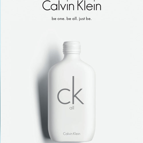 CK All 3.3 oz EDT for unisex