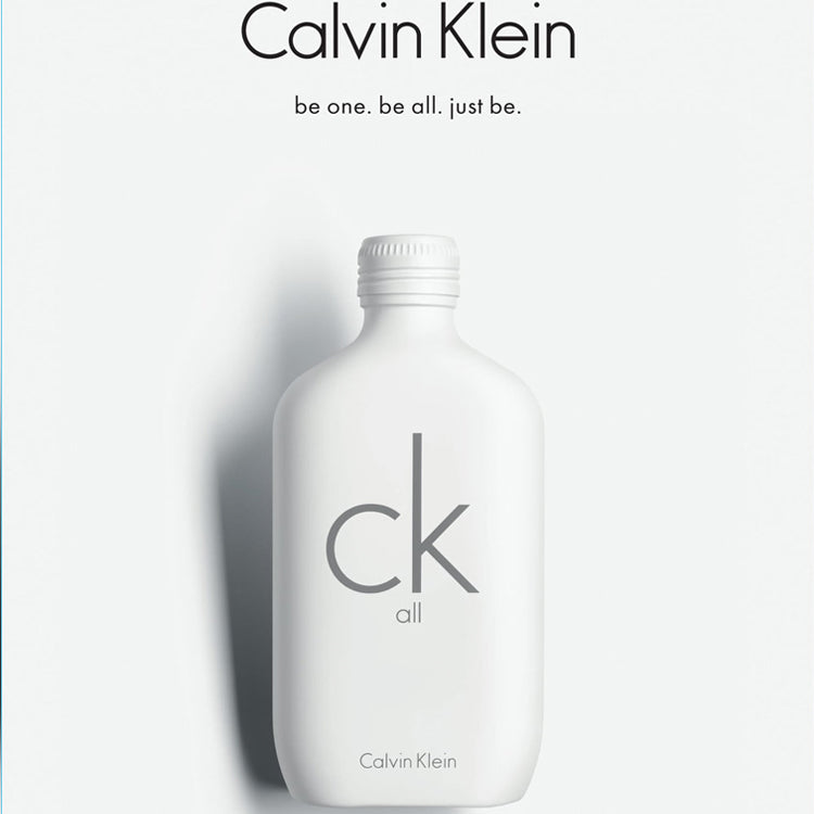 Ck All Perfume By Calvin Klein for Men and Women