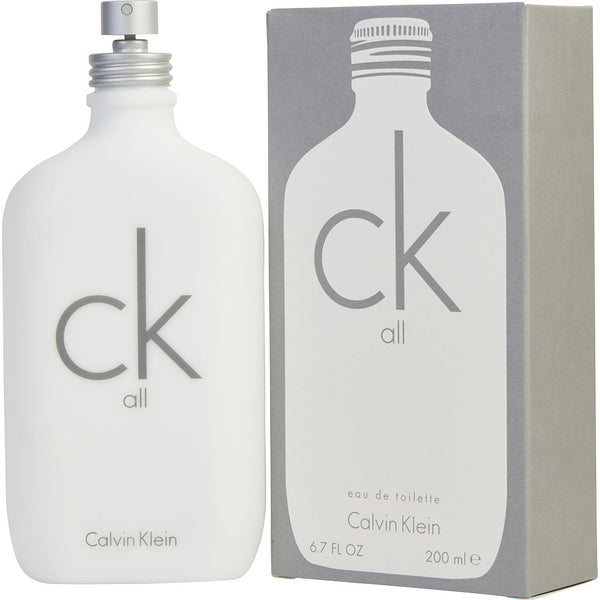 CK All 3.3 oz EDT for unisex – LaBellePerfumes