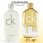 CK One Gold 3.4 oz EDT for Unisex