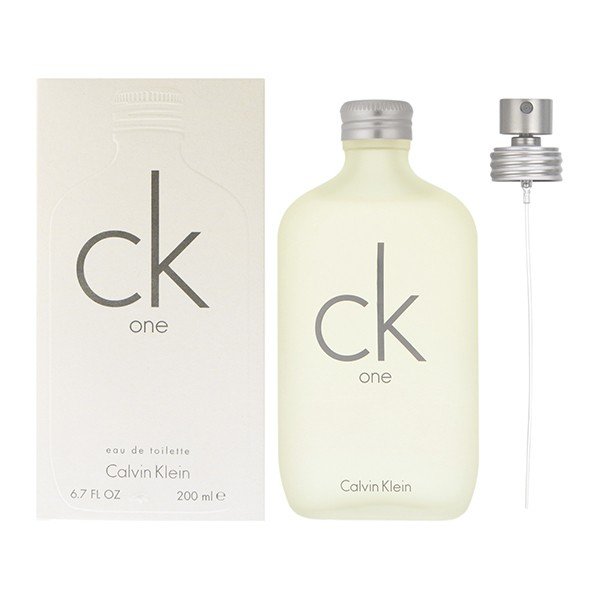 Ck One Amazon CK One 6.7 oz EDT for Unisex – LaBellePerfumes