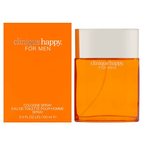 Clinique happy for men gift online set