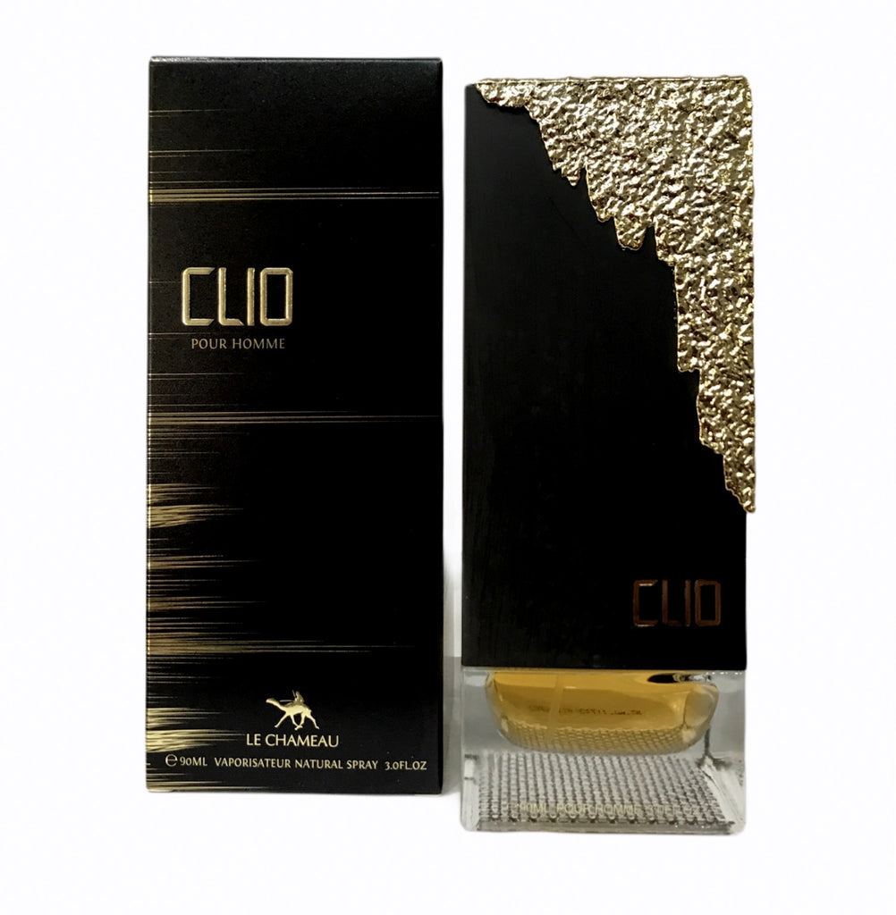 Clio 3.0 oz for men