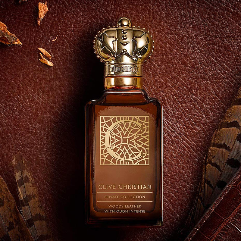 Clive Christian Private Collection C 3.4 EDP for unisex