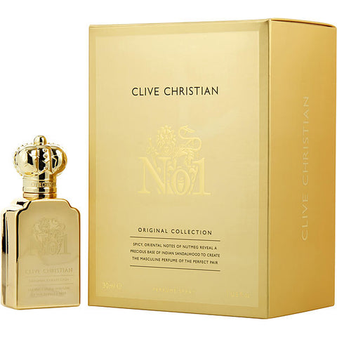 Clive Christian No 1 1.0 oz EDP for women – LaBellePerfumes