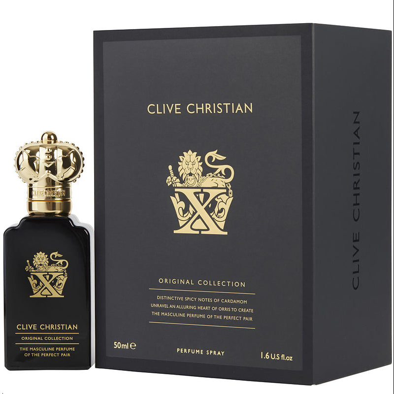 Clive Christian X 1.7 oz Parfum for men – LaBellePerfumes