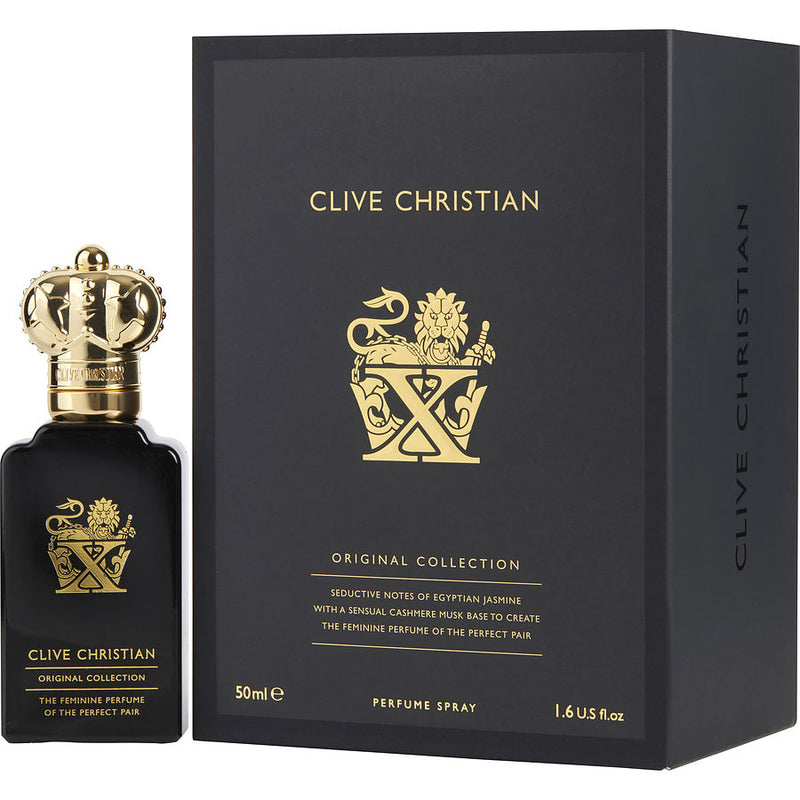Clive Christian X 1.6 oz EDP for women