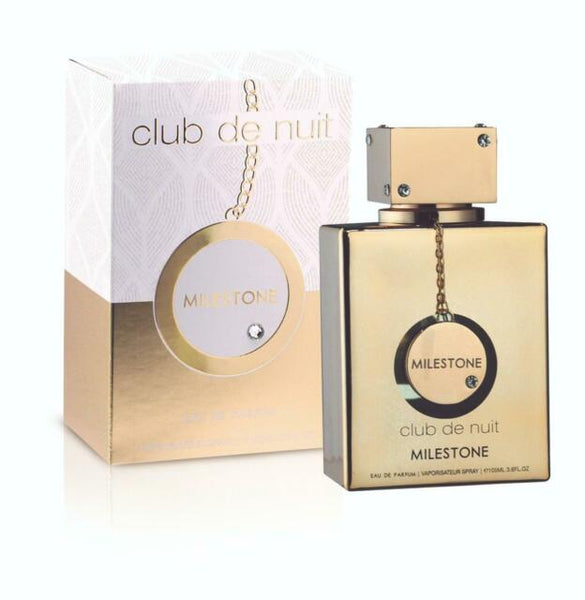 Club de Nuit Milestone 3.6 oz EDP for men LaBellePerfumes