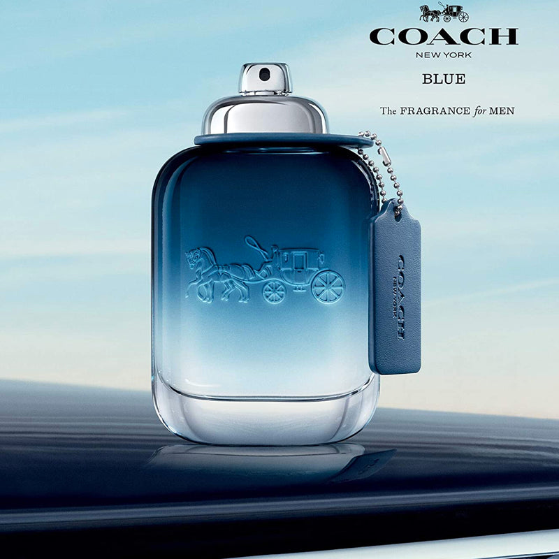 Coach Blue oz EDT for men - Main Image