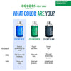 Benetton Colors Green 6.8 oz EDT men