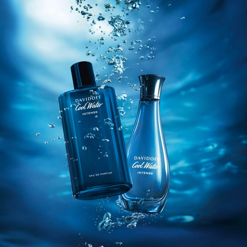 Davidoff cool discount water intense woman