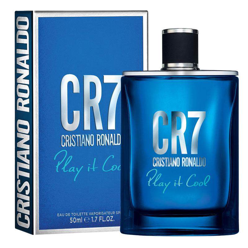 CR7 Play It Cool 1.7 oz EDT for men