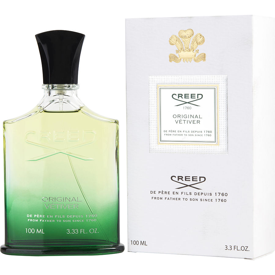 Creed Original Vetiver 3.4 oz EDP for men – LaBellePerfumes