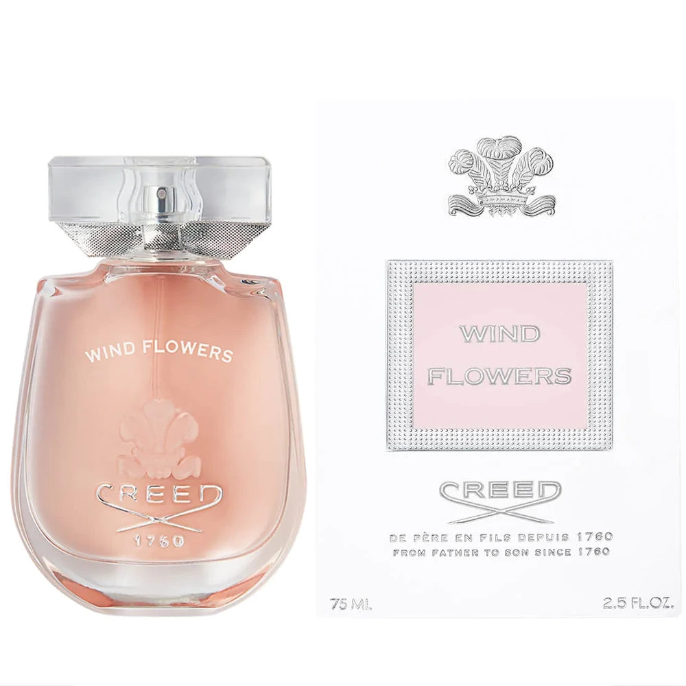 Creed retailer Wind Flowers 75ml