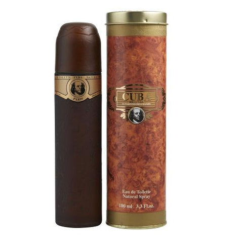 Cuba Gold 3.4 oz for men – LaBellePerfumes
