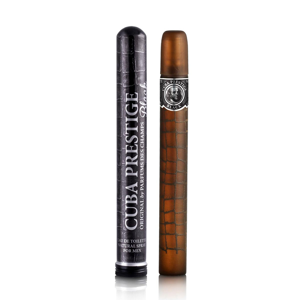Cuba Prestige Black EDT oz para hombres – LaBellePerfumes