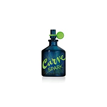 Curve Spark 4.2 oz Cologne for men