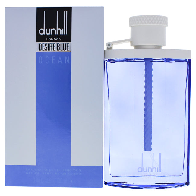 Dunhill Desire Blue Ocean 3.4 oz EDT for men