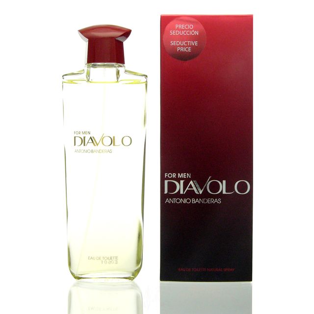 Diavolo by Antonio Bandera 6.8 oz EDT for men