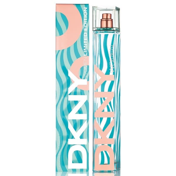 DKNY Energizing Limited Edition 3.4 oz EDT for women
